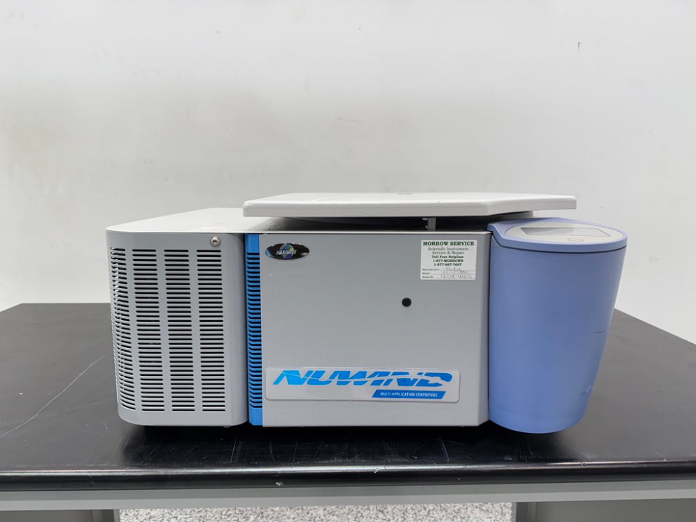 Image of Nuaire NuWind Multi Application Centrifuge